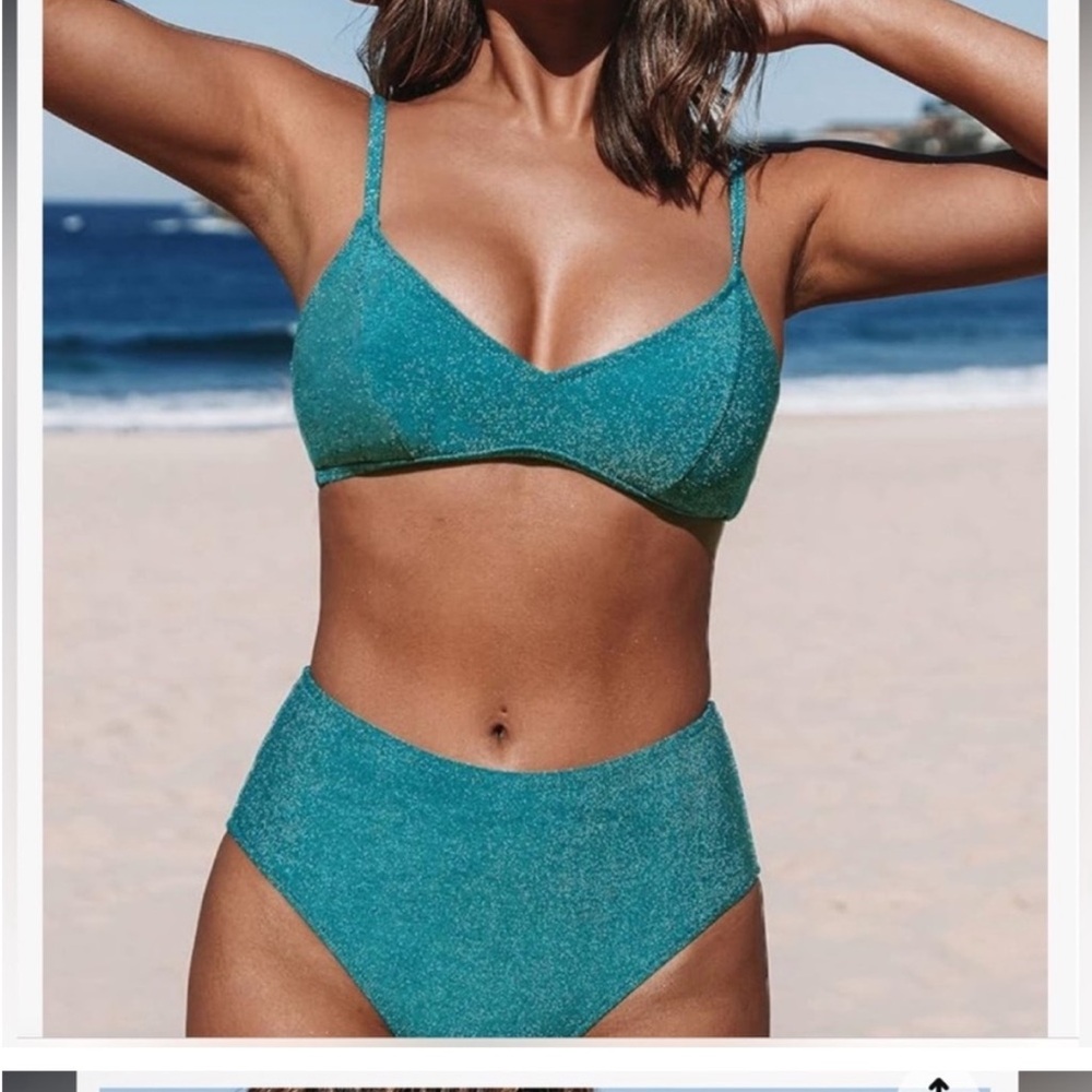 Large CupShe Bathing Suit